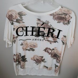 Forever 21 Graphic Tee